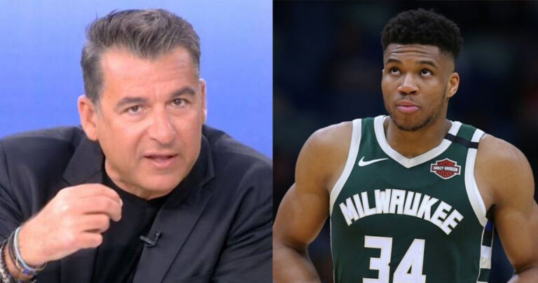 Λιάγκας: «Ο Αντετοκούμπο είναι πιο Έλληνας από αυτούς που κάποιοι θεωρούν ότι είναι Έλληνες»