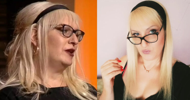 Βανέσα Βενέτη: «Δεν βλέπω την κόρη μου μόνο και μόνο γιατί είμαι τρανς»