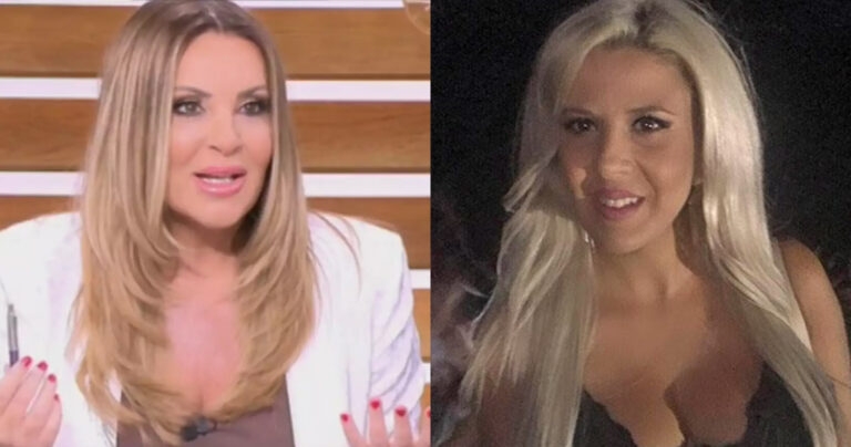 Επίθεση με βιτριόλι – Ιωάννα Παλιοσπύρου: Η Ναταλία Γερμανού ξεσπά κατά της 36χρονης κατηγορουμένης