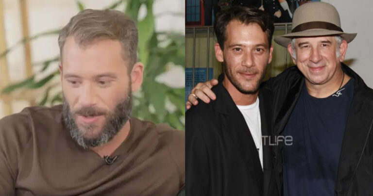 Αντίνοος Αλμπάνης: «Είναι γνωστό στον κόσμο ότι είχα στενή σχέση με τον Πέτρο Φιλιππίδη»