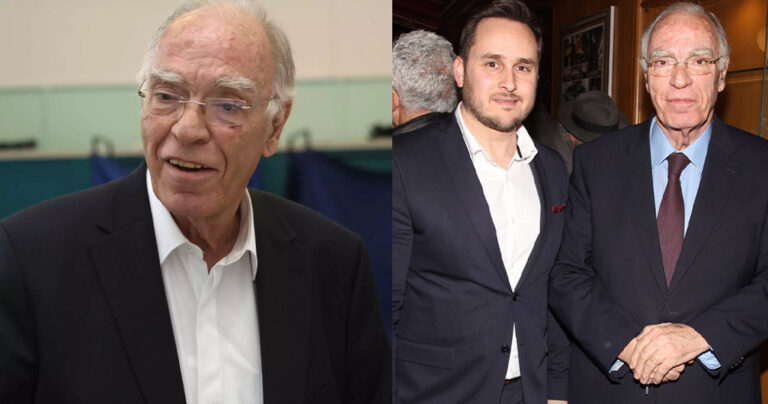 Δύσκολες ώρες για τον Βασίλη Λεβέντη στη ΜΕΘ: Συγκλονίζει ο γιος του – «Όποιος επιθυμεί ας κάνει μια προσευχή»