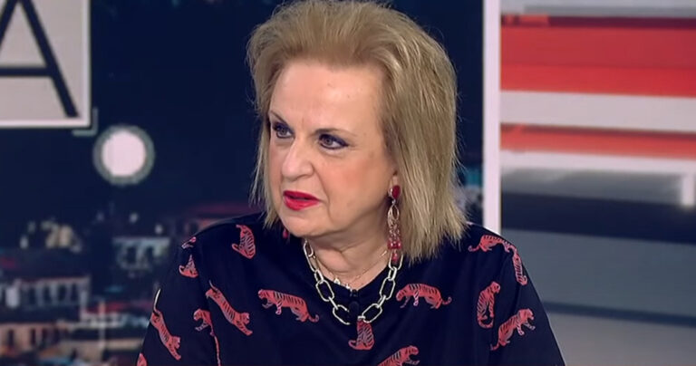 Παγώνη: «Να μην γίνουν παρελάσεις και εορτασμοί – Δεν βλέπω να κάνουμε Χριστούγεννα»