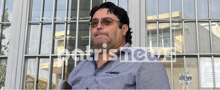 Πύργος: Ποινή φυλάκισης 14 μηνών στον αρνητή «τσολιά»