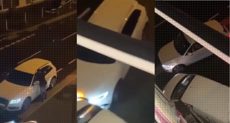 Γερμανία: Άγριο βρίσιμο και απίστευτος καβγάς ζευγαριού Ελλήνων-Τη χτύπησε και τον τράκαρε με μανία