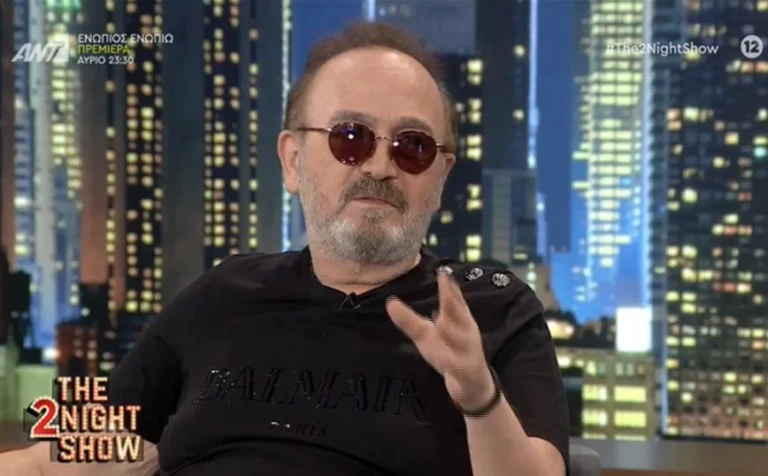 Σταμάτης Γονίδης: «Είδα μπροστά μου τον Άγιο Στέφανο»