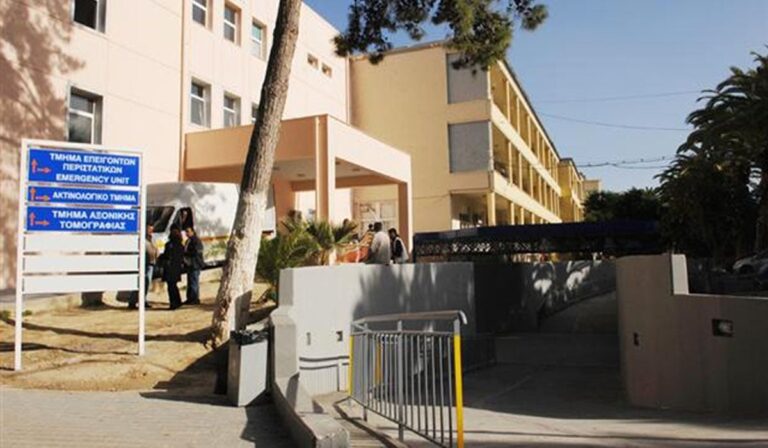 Χανιά: Αρνήθηκε να υποβληθεί το παιδί της σε ιατρική πράξη και συνελήφθη!