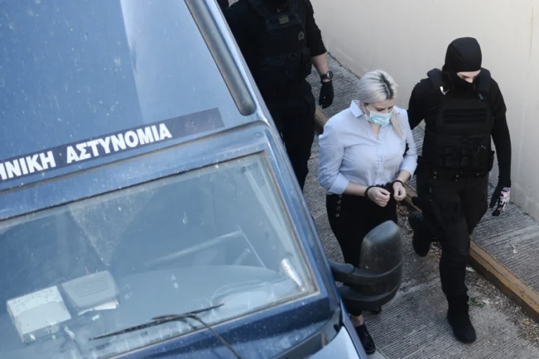 «Σκάσε, σκύλα, απόβρασμα» ξέσπασε η οικογένεια της Ιωάννας Παλιοσπύρου κατά της κατηγορούμενης