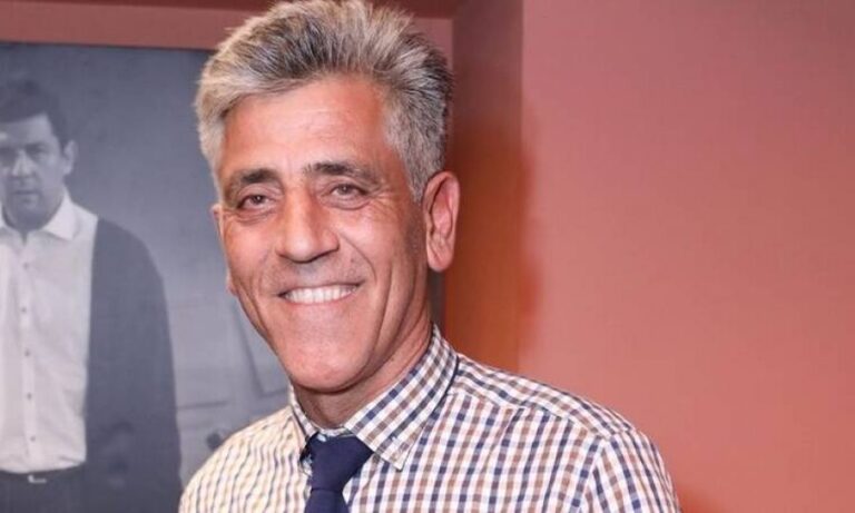 Πέτρος Ξεκούκης: «Θλίβομαι που περνάω από την πλατεία Βικτωρίας και δεν υπάρχει ένας Έλληνας να μιλήσω ελληνικά»