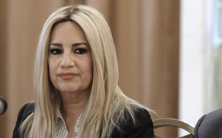 Φώφη Γεννηματά: Η επίσημη ανακοίνωση του νοσοκομείου Ευαγγελισμός για τον θάνατό της