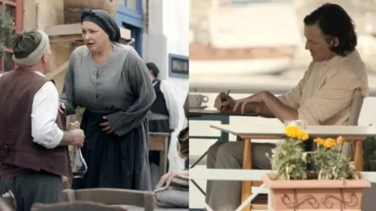 Yποκλίνονται όλοι στην ΕΡΤ και για τις σειρές-διαμάντια «Βαρδιάνος στα σπόρκα» και «Καρτ Ποστάλ»