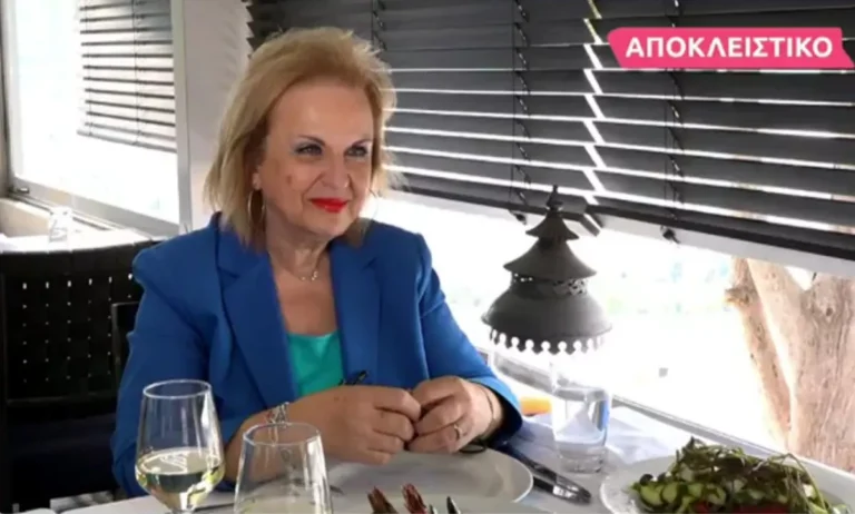 Παγώνη: «Μεγάλη μου αδυναμία οι τσάντες – Ξοδεύω πολλά χρήματα και δεν είναι σωστό»