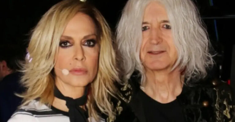 Άννα Βίσση για Νίκο Καρβέλα: «Εγώ Versace, εκείνος… λαδωμένο παντελόνι»