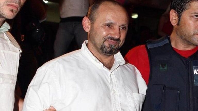 Αποφυλακίζεται ο βαρυποινίτης Νίκος Παλαιοκώστας
