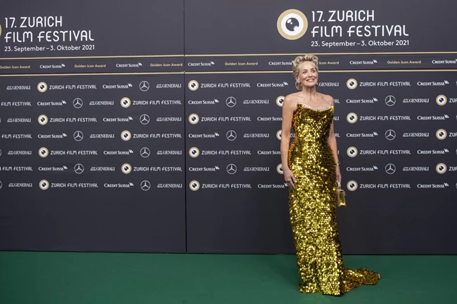SHARON STONE
