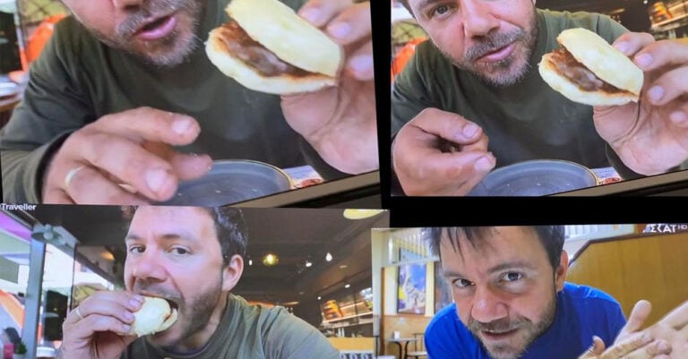 «Τι είναι αυτά ρε; Ευτύχη πλύσου. Η βρώμα, αναδύεται νοερά απο το γυαλί» – Άγριο κράξιμο στον Ευτύχη Μπλέτσα