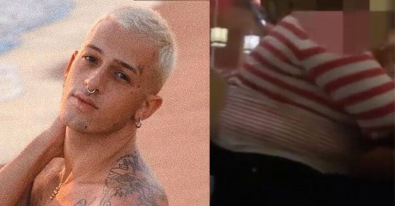 Τάσος Ξιαρχό: Σάλος με βίντεο που χλευάζει κορίτσι με παραπάνω κιλά για το ρούχο του