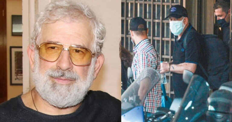Φιλίππιδης: «Θέλω να μου γλείψεις τον π@@@@@, να σε χ@@@@ παντού» – Τα χυδαία μηνύματα που τον έκαψαν