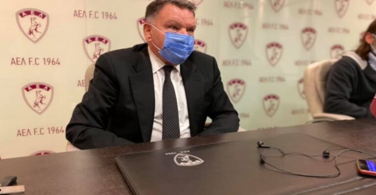 Τροχαίο ατύχημα για τον Αλέξη Κούγια καθ’ οδόν για Λάρισα