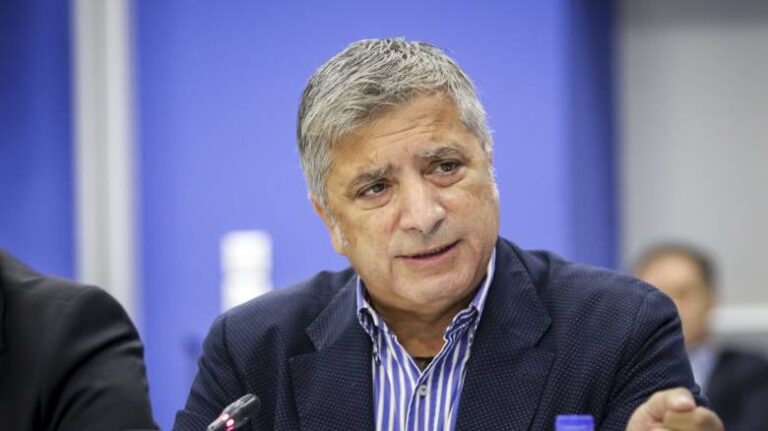Γιώργος Πατούλης: «Η Αττική άντεξε, ο οδηγός του λεωφορείου έπρεπε να σταματήσει»