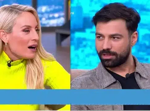 Άφωνη η Μελέτη με την αποκάλυψη του Ανδρέα Γεωργίου on air