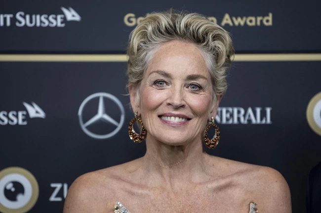 SHARON STONE