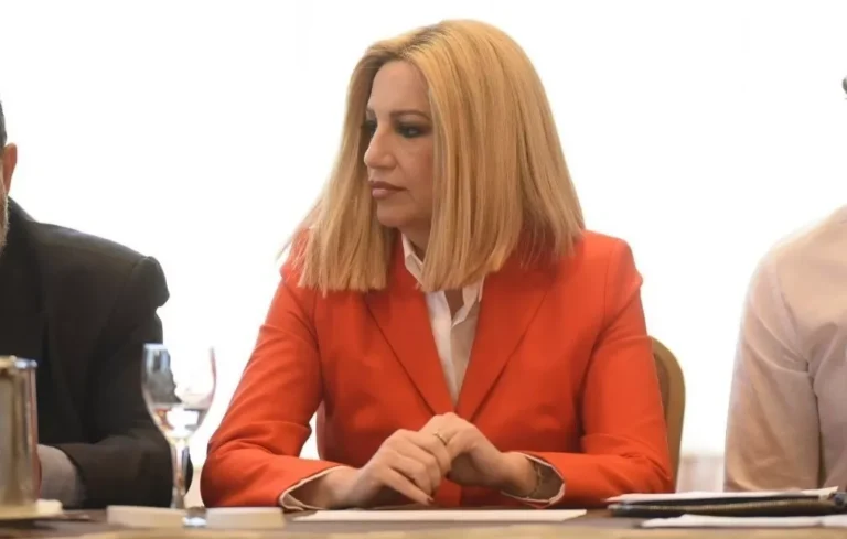 «Όταν ήμουν 22 χρονών, μας είπαν ότι δεν θα κάνουμε παιδιά» – Όταν η Φώφη Γεννηματά μίλησε για τις προσπάθειες που έκανε για να γίνει μητέρα