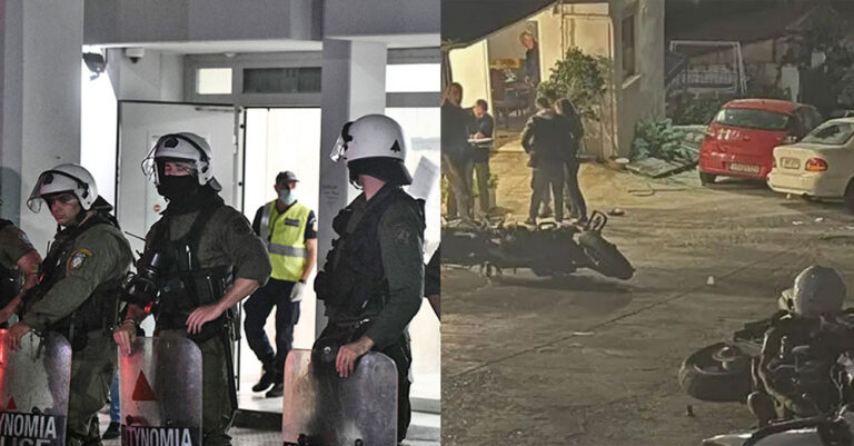 Πέραμα: Ελεύθεροι χωρίς όρους οι επτά αστυνομικοί