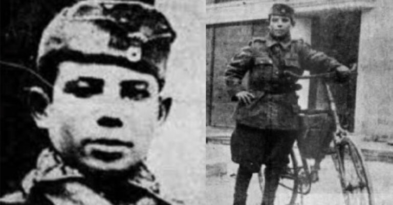 Η συγκλονιστική ιστορία του Αναστάση: Ο μικρότερος δεκανέας του κόσμου ήταν Έλληνας και πολέμησε το 1940