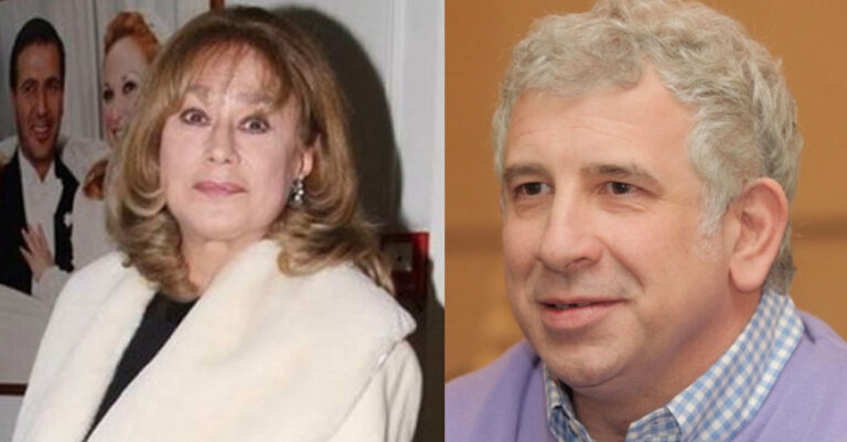 Γωγώ Αντζολετάκη: «Τον Πέτρο Φιλιππίδη τον είχα σαν παιδί, ίσως είναι λίγο υπερβολικά όσα ακούστηκαν»