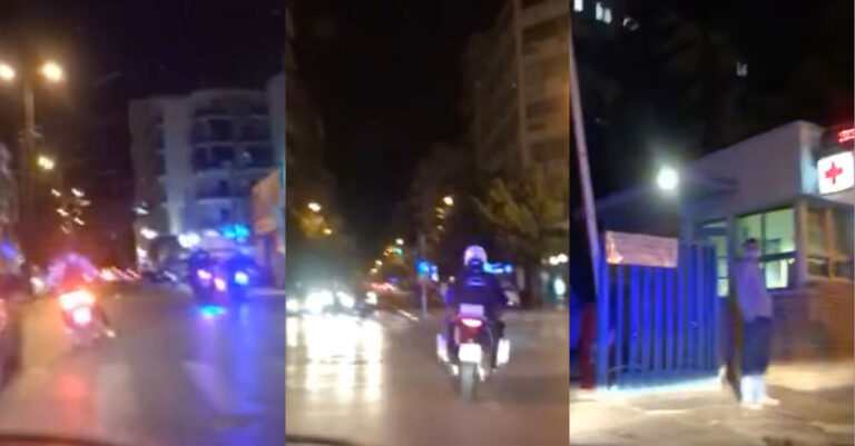 Άνδρες της Άμεσης Δράσης έσωσαν αγόρι με αλλεργικό σοκ – «Είχε χάσει κάθε επαφή με το περιβάλλον»