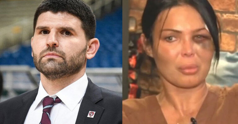 Στο «σκαμνί» ο Μανώλης Παπαμακάριος για τον ξυλοδαρμό της συζύγου του