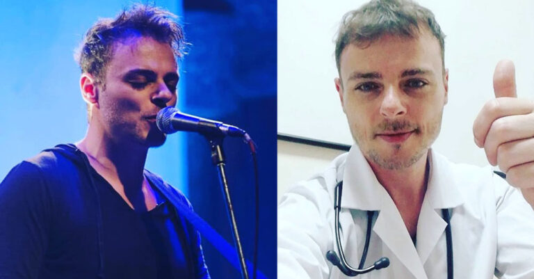 Νίκος Μίχας: Από το Fame Story, γιατρός στο νοσοκομείο Γεννηματάς