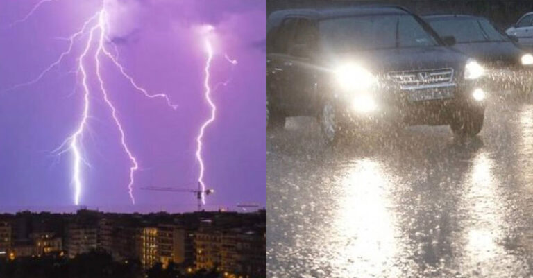 Καιρός: Η κακοκαιρία «Αθηνά» φεύγει ο… «Μπάλλος» έρχεται!
