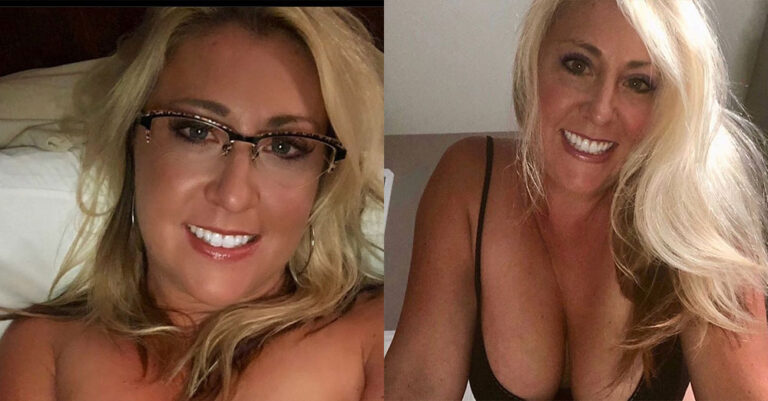 «Κάνω τρiο με τον άνδρα μου και το θεό και είναι το καλύτερο σeξ που έχω κάνει ποτέ»