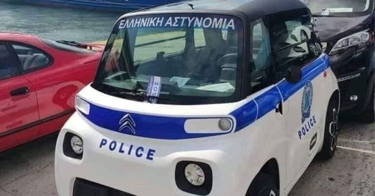 Καλείς το «100» και έρχεται το… 50!