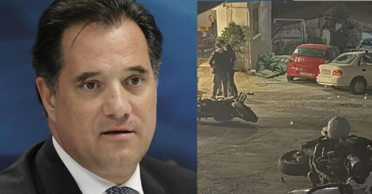 Άδωνις για Πέραμα: «Μπράβο στους αστυνομικούς, αμύνθηκαν για τη ζωή τους και το Κοινωνικό Σύνολο»