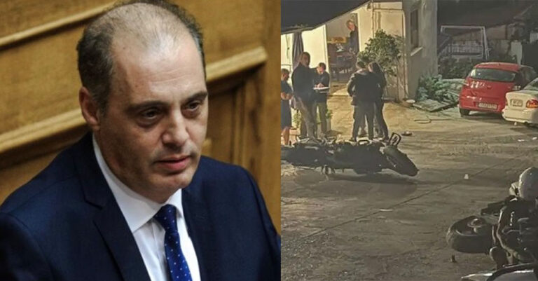 Βελόπουλος για Πέραμα: «Εμείς αυτούς τους αστυνομικούς θα τους παρασημοφορούσαμε»
