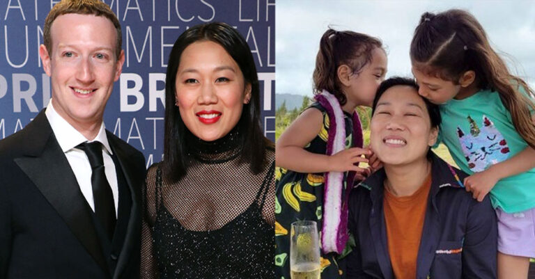 Σύζυγος Ζούκερμπεργκ: «Δεν αφήνουμε τις κόρες μας να έχουν Facebook και Instagram»