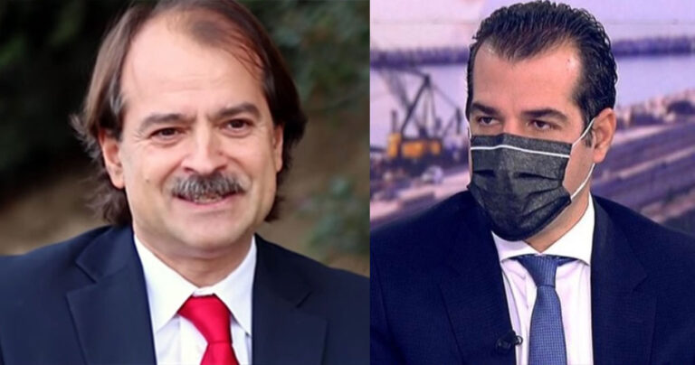 Ιωαννίδης κατά Πλεύρη: «Ντρέπομαι για τον Υπουργό Υγείας. Με ρωτούν συνέχεια τι συνέβη στην Ελλάδα»