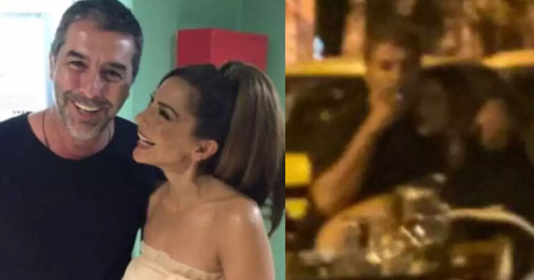 Δέσποινα Βανδή- Βασίλης Μπισμπίκης: Φουλ ερωτευμένη η τραγουδίστρια – Οι νέες φωτογραφίες