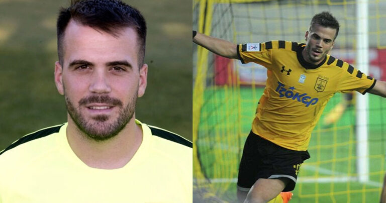 Nεκρός στο αμάξι του ο ποδοσφαιριστής Νίκος Τσουμάνης – Από ασφυξία ο θάνατος του