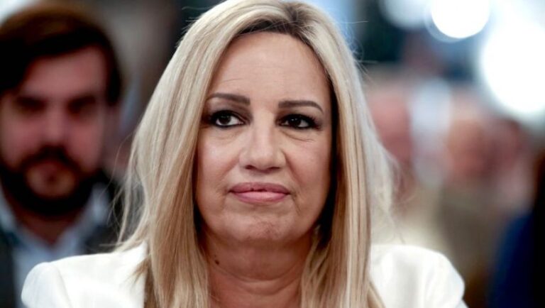 Φώφη Γεννηματά: Είχε ενημερωθεί πως η κατάστασή της ήταν μη αναστρέψιμη