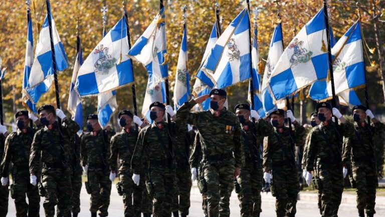 Τηλεθέαση: Η παρέλαση «έσβησε» τις πρωινές εκπομπές