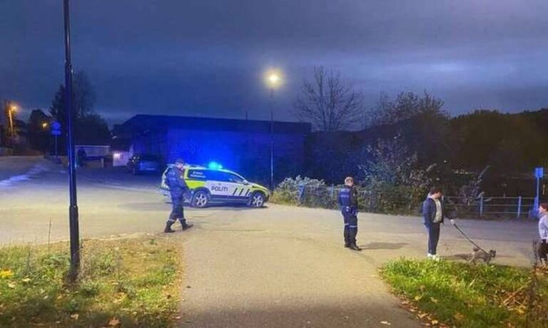 Μακελειό στη Νορβηγία: Οι πρώτες εικόνες από το σημείο της θανατηφόρας επίθεσης με τόξο και βέλη