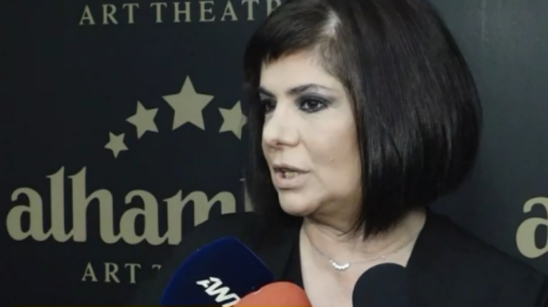 Βάσια Παναγοπούλου: «Δεν ήθελε να εμβολιαστεί και διέκοψα τη συνεργασία μας»