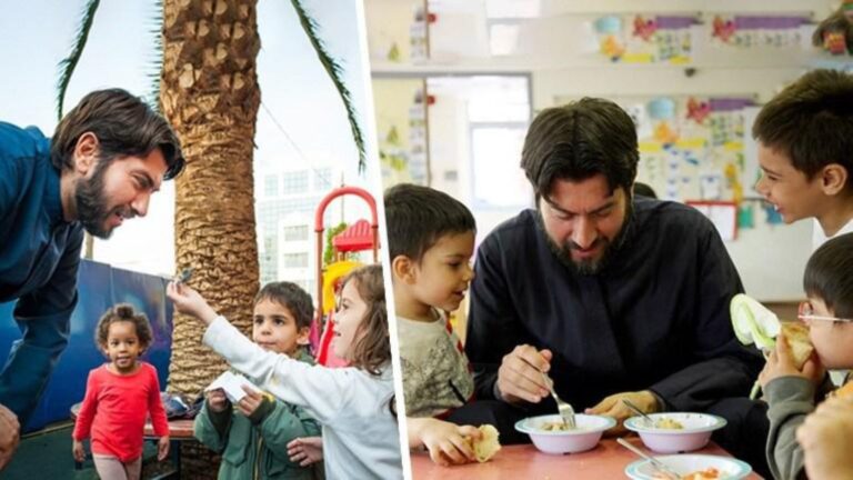 «Ευτυχία είναι να είσαι χρήσιμος στον διπλανό σου»: Το νόημα της ζωής σε 12 φράσεις του Πατέρα Αντώνιου