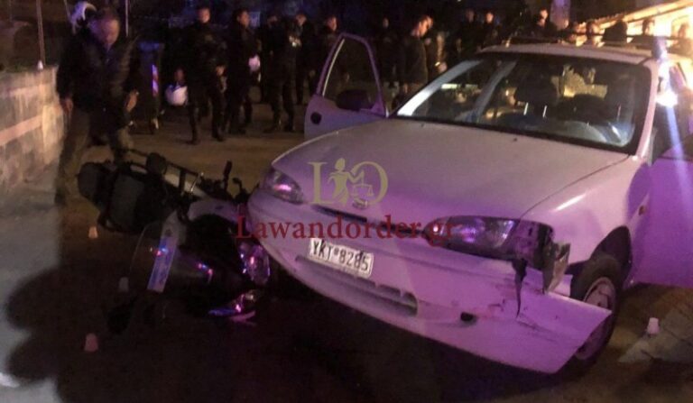 Πειραιάς: Ένοπλη συμπλοκή αστυνομικών-κακοποιών – Νεκρός ένας δράστης, τραυματίες αστυνομικοί!