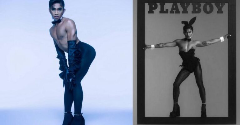 Το Playboy σπάει κάθε στερεότυπο με τον πρώτο γκέι άντρα στο εξώφυλλό του