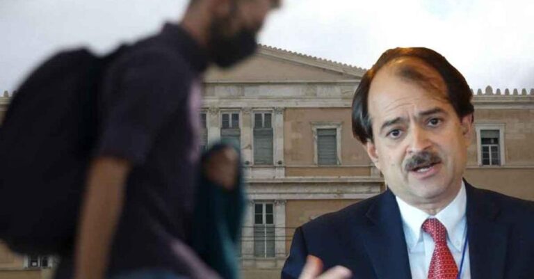 Δρ. Ιωαννίδης: «Υπήρχε εντολή από το Μαξίμου να εξαφανιστώ»