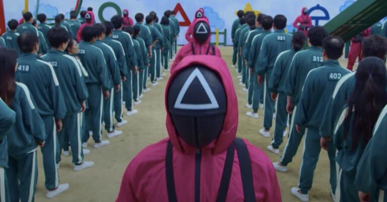 Το Παιχνίδι του Καλαμαριού: Πέντε πράγματα που δε γνωρίζατε για τη σειρά που σαρώνει στο Netflix